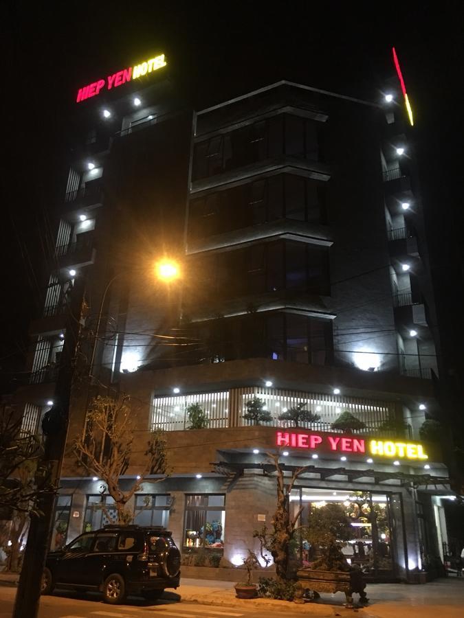 Khach San Hiep Yen 호텔 투이호아 외부 사진