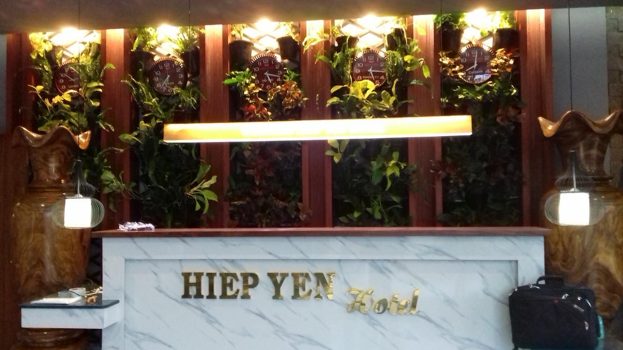 Khach San Hiep Yen 호텔 투이호아 외부 사진