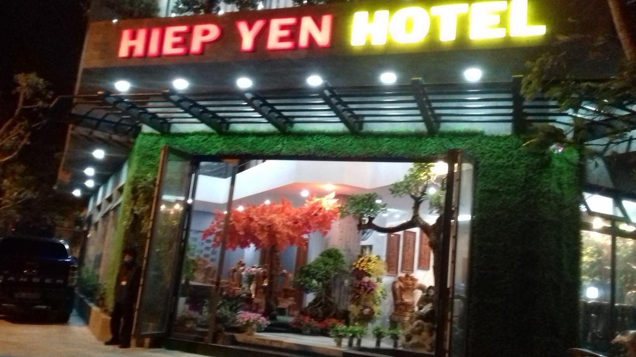 Khach San Hiep Yen 호텔 투이호아 외부 사진
