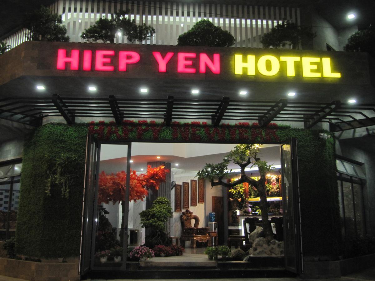 Khach San Hiep Yen 호텔 투이호아 외부 사진