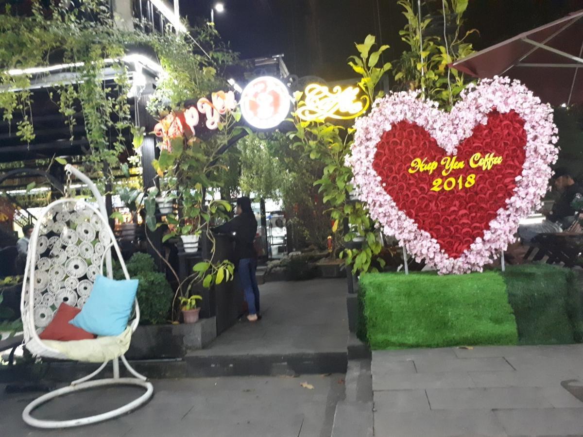 Khach San Hiep Yen 호텔 투이호아 외부 사진